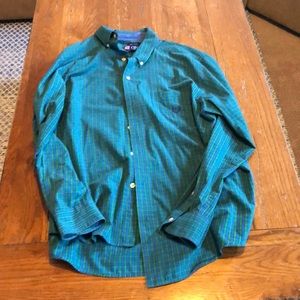 Men’s Dress Shirt Chaps